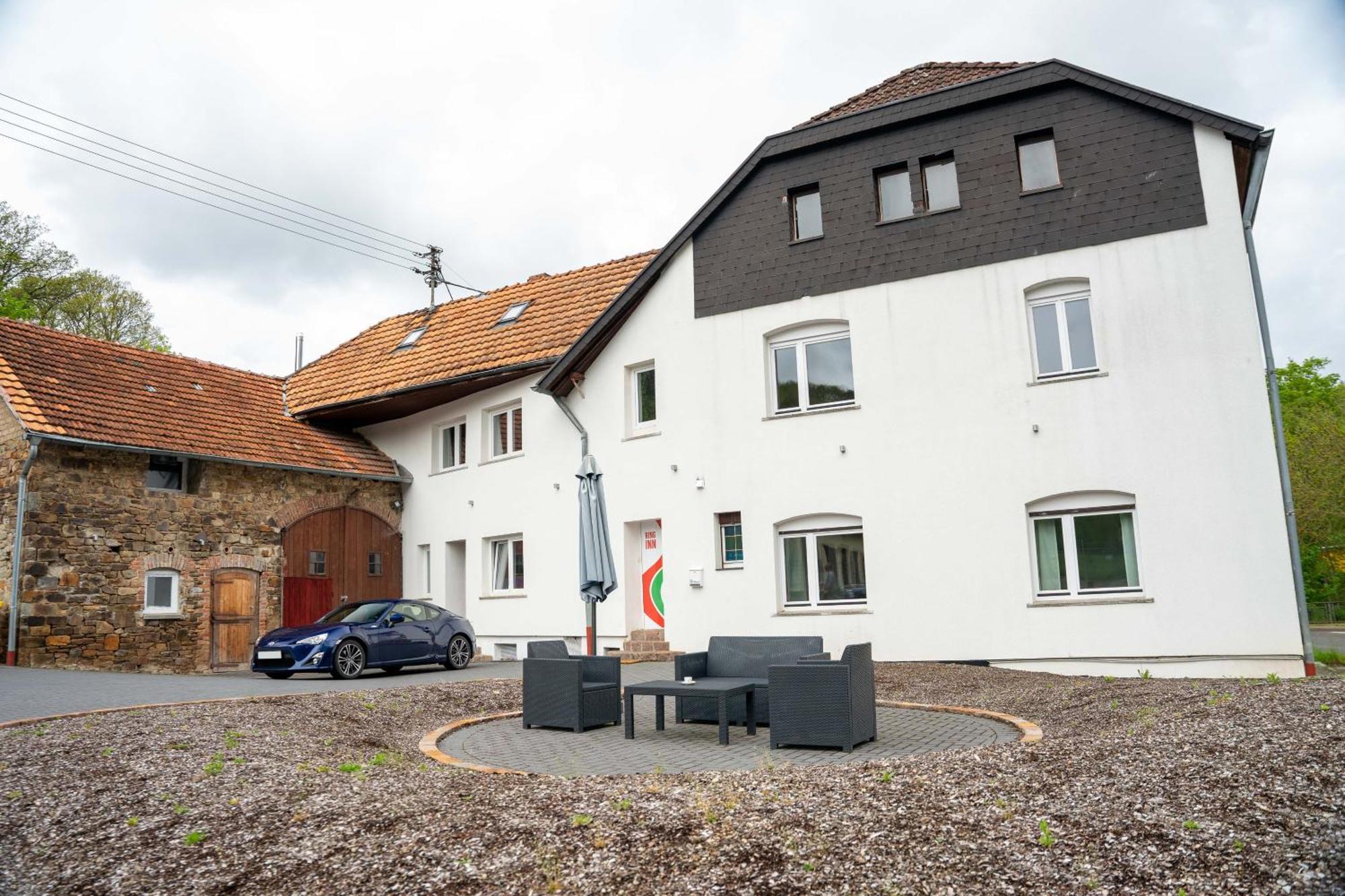 The Ring Inn Adenau Exteriör bild