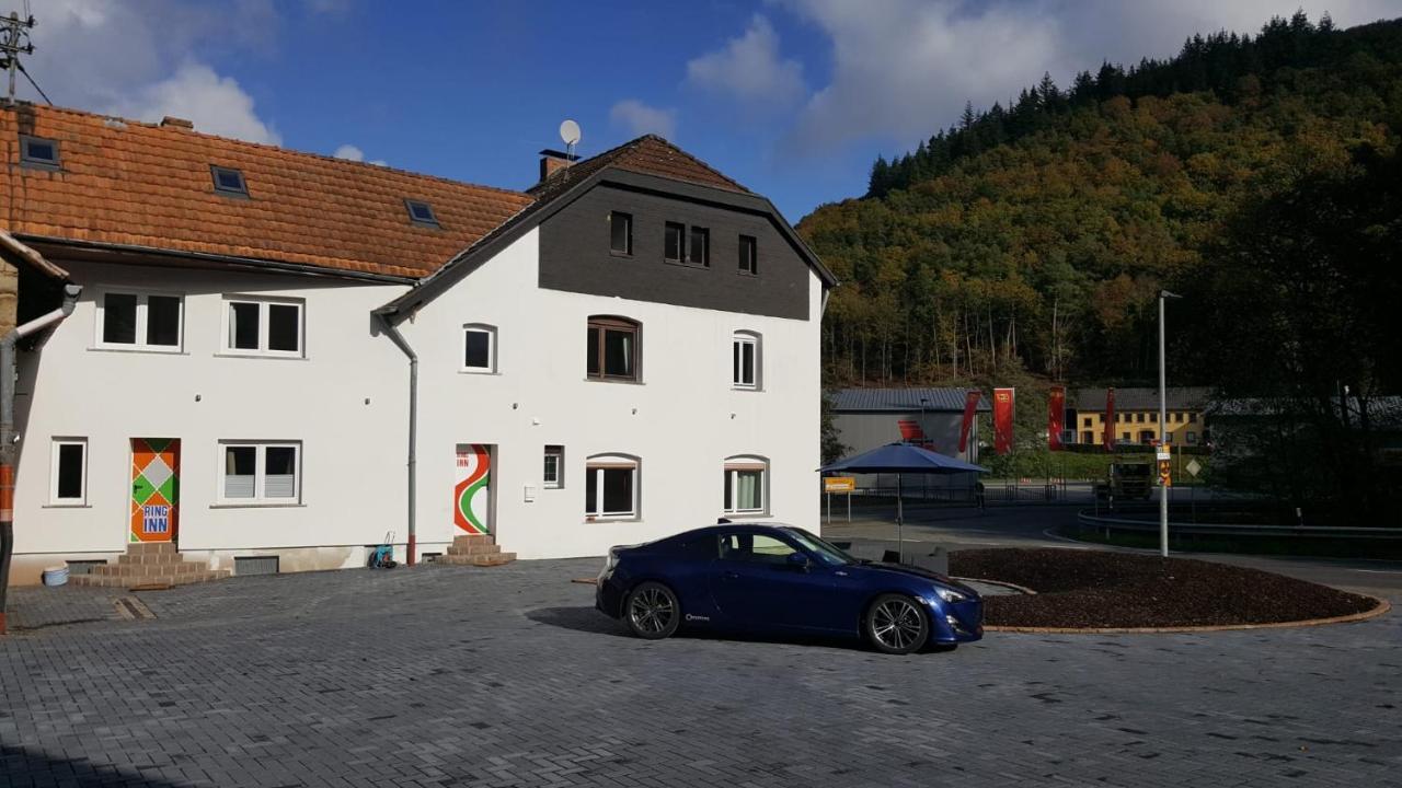 The Ring Inn Adenau Exteriör bild