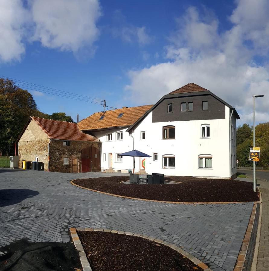 The Ring Inn Adenau Exteriör bild